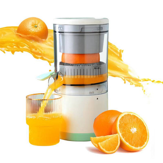 🍊 Exprimidor Automático – Jugos Naturales en Segundos 🥤